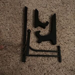 Set of Picture Frame Holders